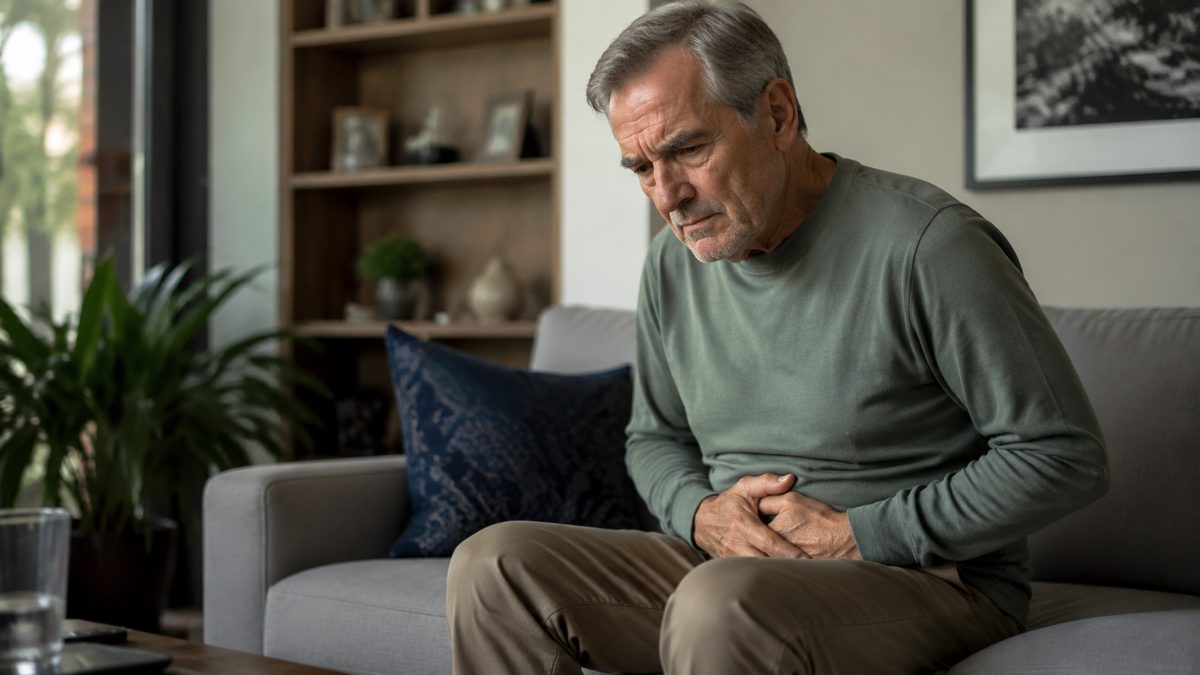 What are the first hints that your body is fighting prostate cancer?