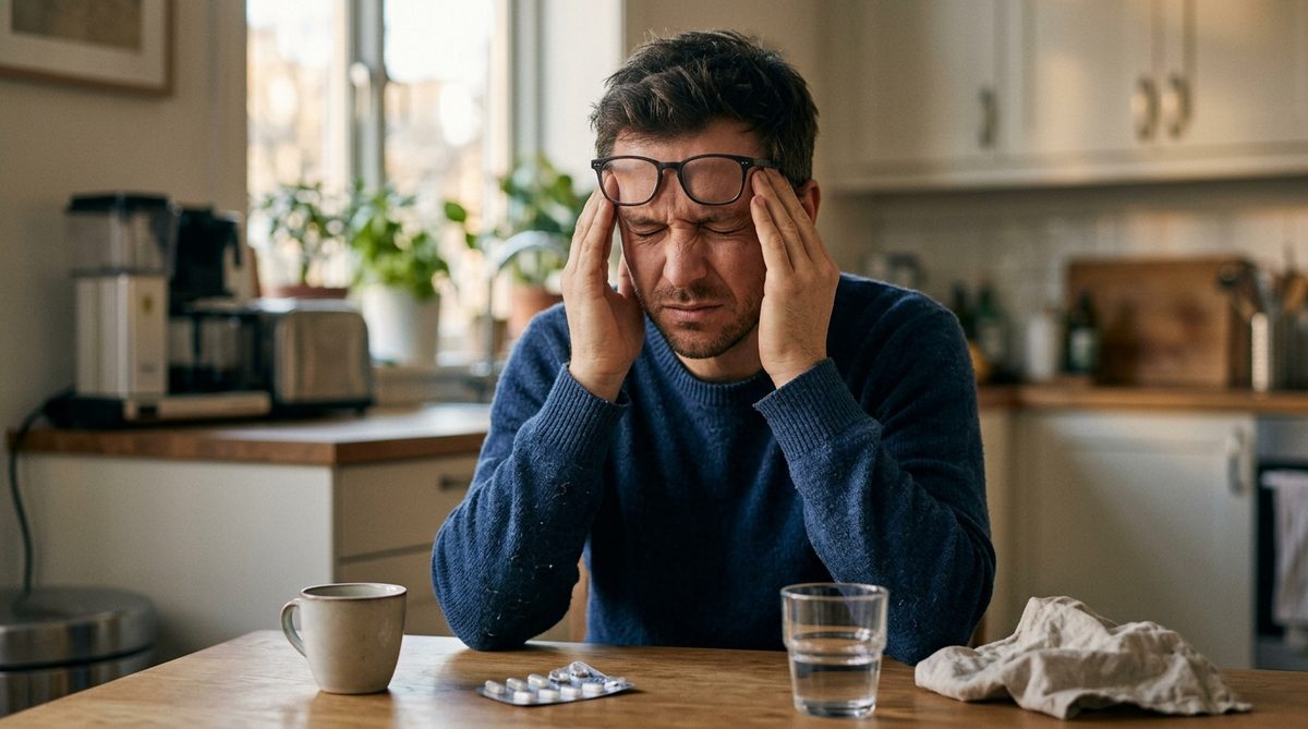 How to get 50% migraines?