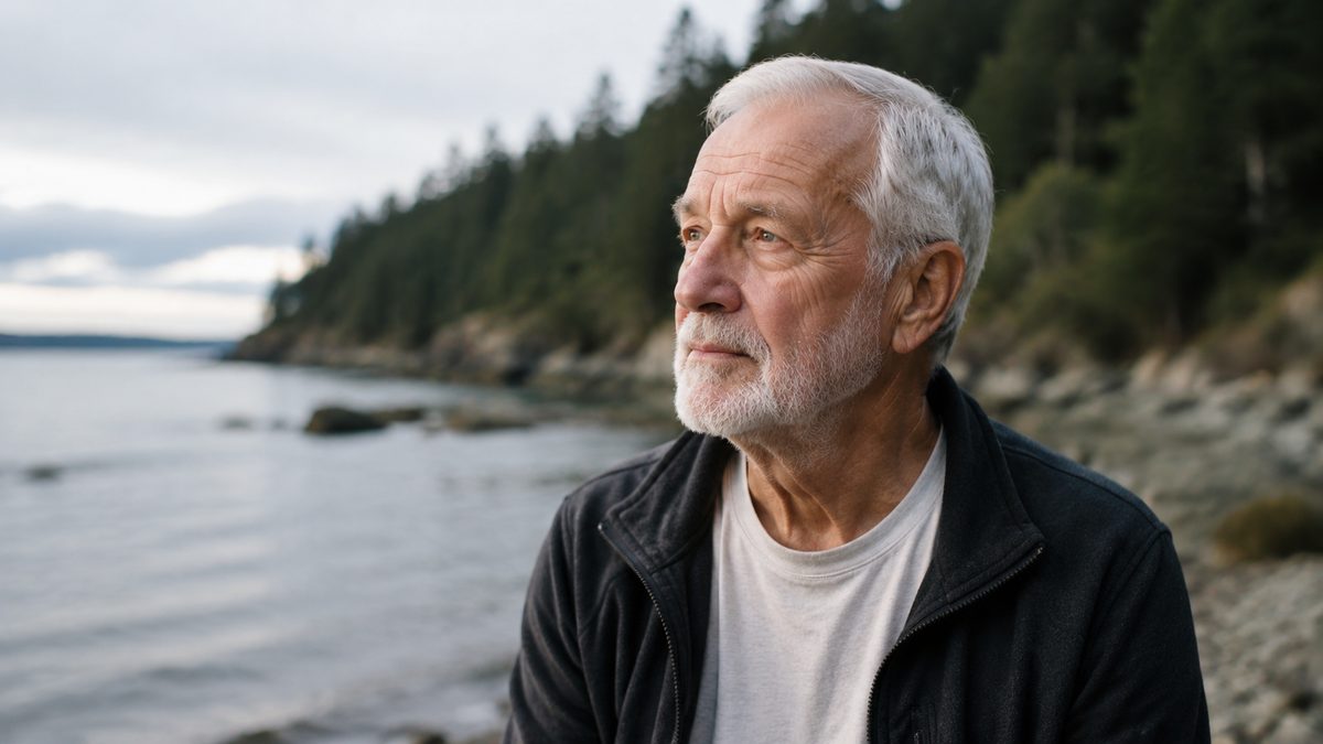 Should a 70 Year Old Male Get a PSA Test? What the Evidence Actually Says