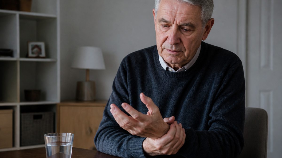 What are two new early signs of Parkinson's?