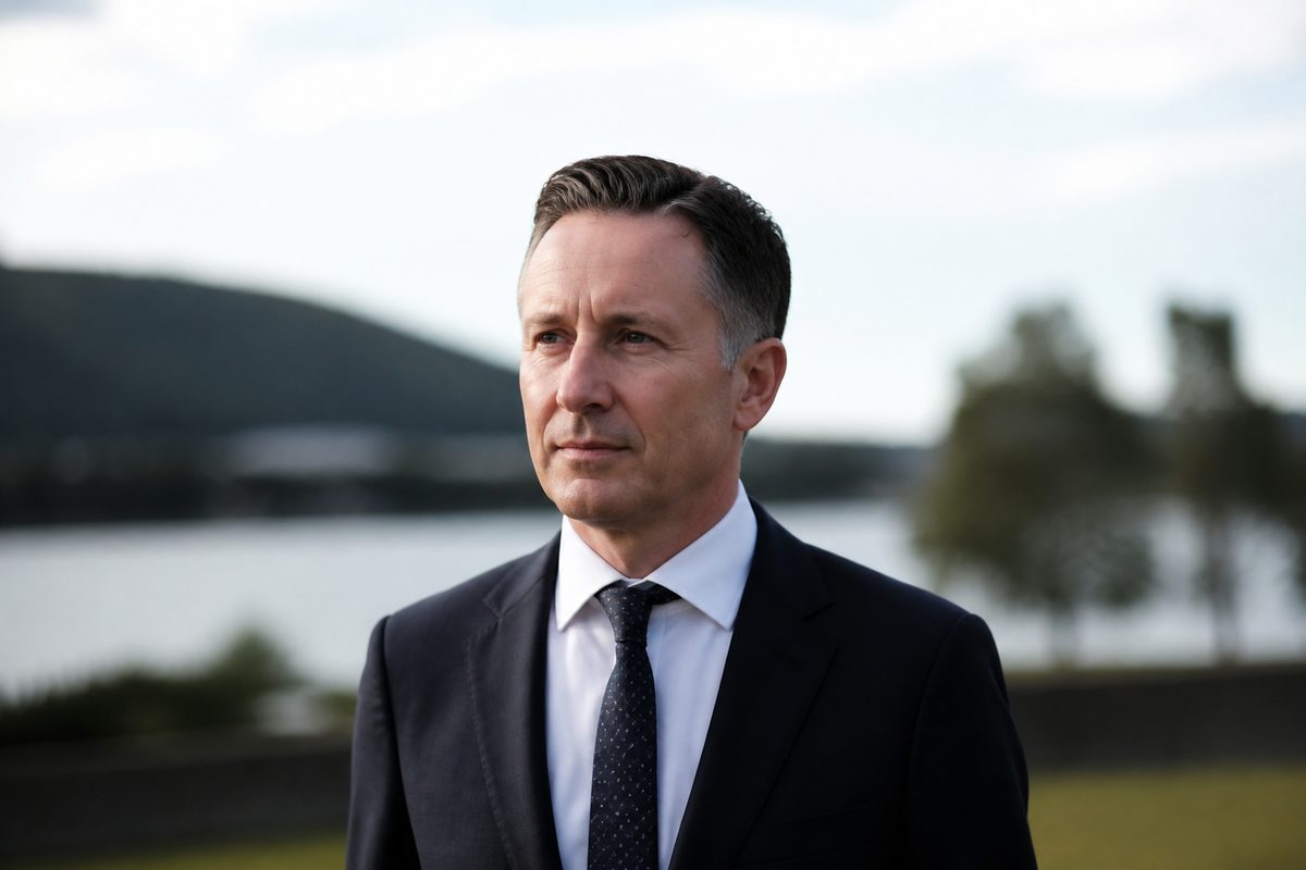 What is Mark Butler's background?