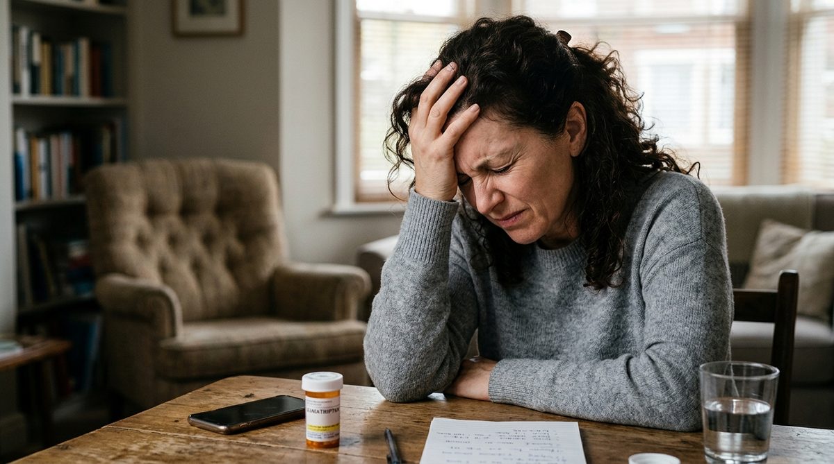 What qualifies a migraine as a disability?