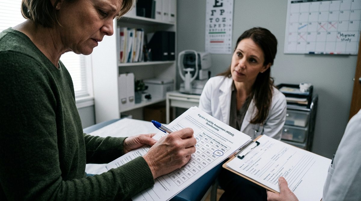 What's the highest percentage you can get for migraines?