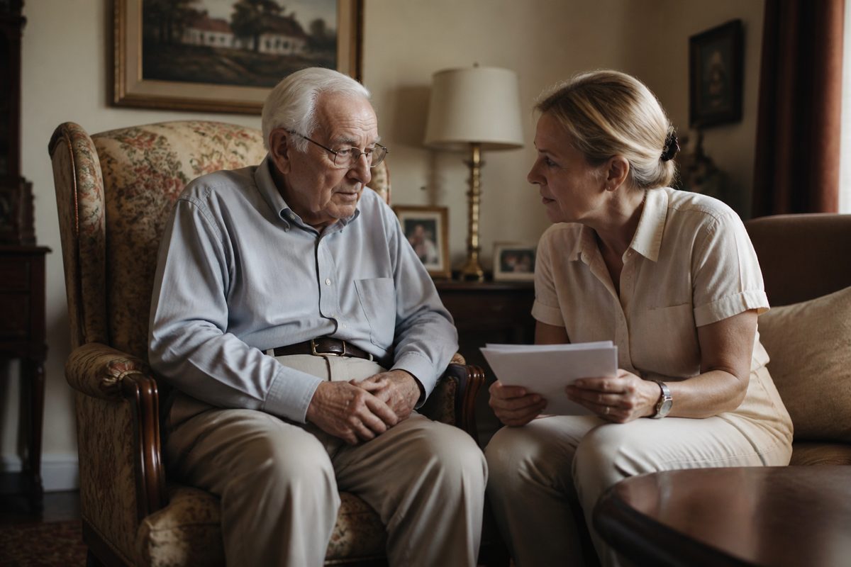 What was in place before Medicare?