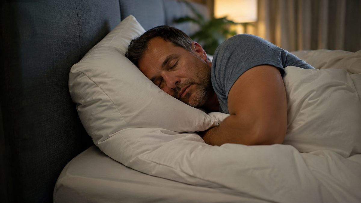 whats the pillow trick for sleep apnea