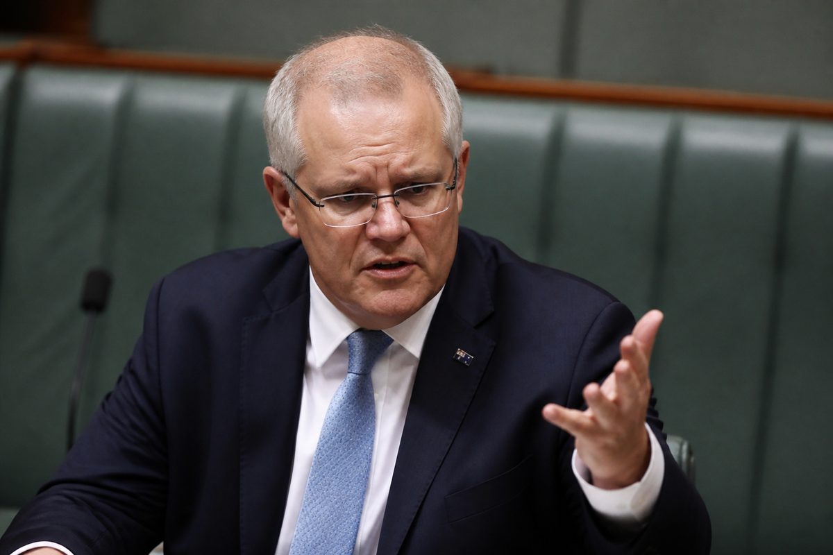 Who increased the Medicare levy?