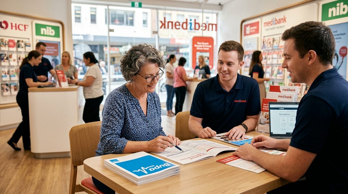 Who is the best health insurance in Australia?