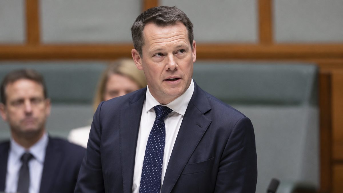 Who is the Minister responsible for Medicare?