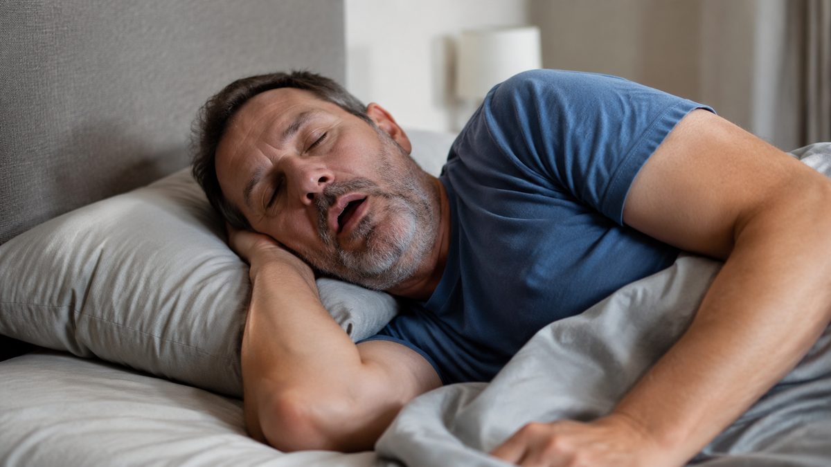 What is the most common cause of death in sleep apnea?