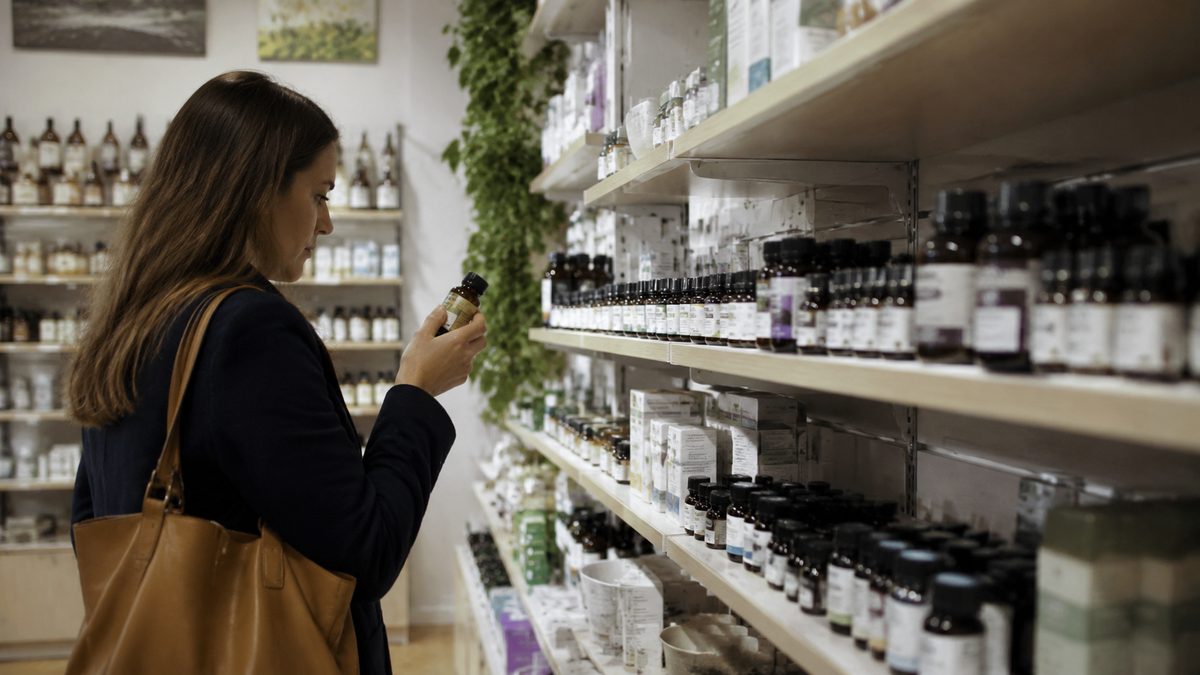 How popular is homeopathy in Australia?
