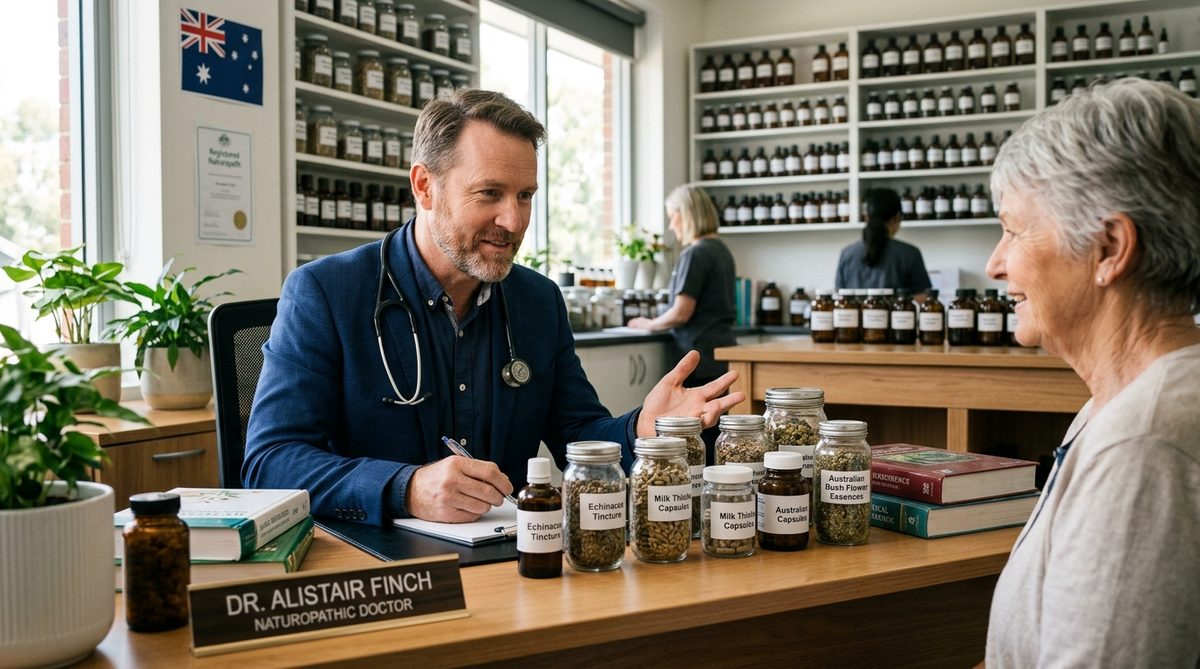 Are Naturopathic Doctors Real Doctors in Australia?