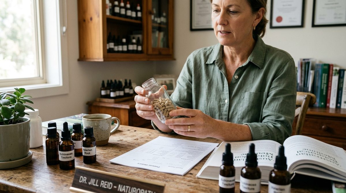 Can Anyone Call Themselves a Naturopath in Australia?