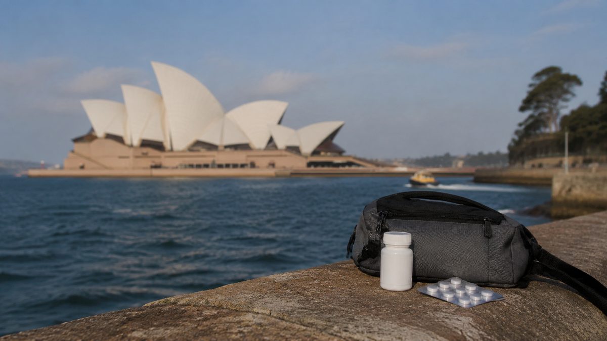 Can I Bring Blood Pressure Medicine to Australia? Your Complete Travel Guide