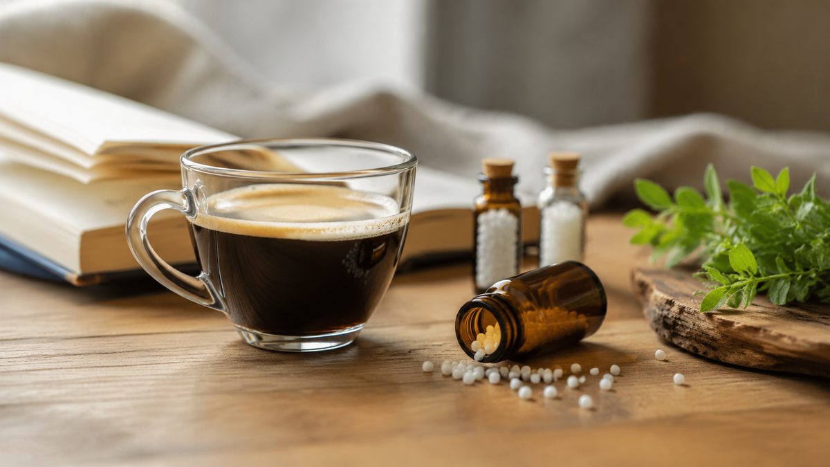 Can I Drink Coffee While Taking Homeopathy? What You Need to Know