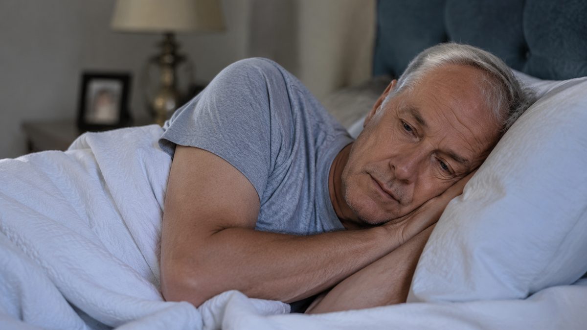 Can sleep apnea appear later in life?