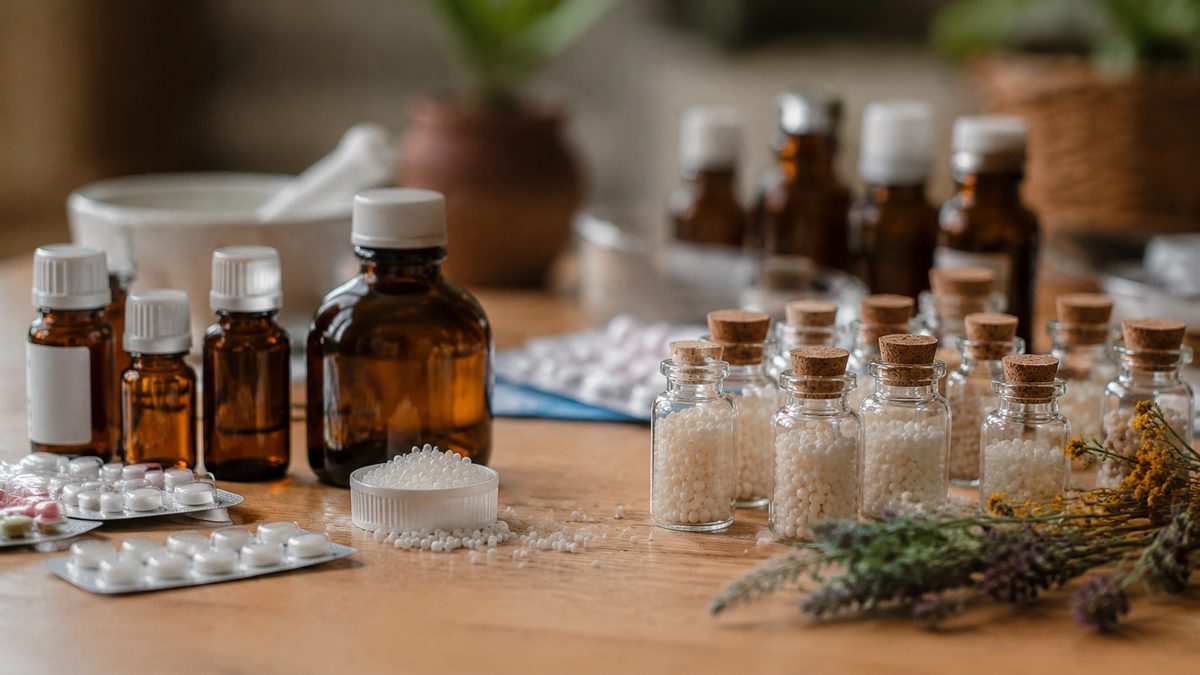 What Is the Difference Between Homeopathic Medicine and Normal Medicine?