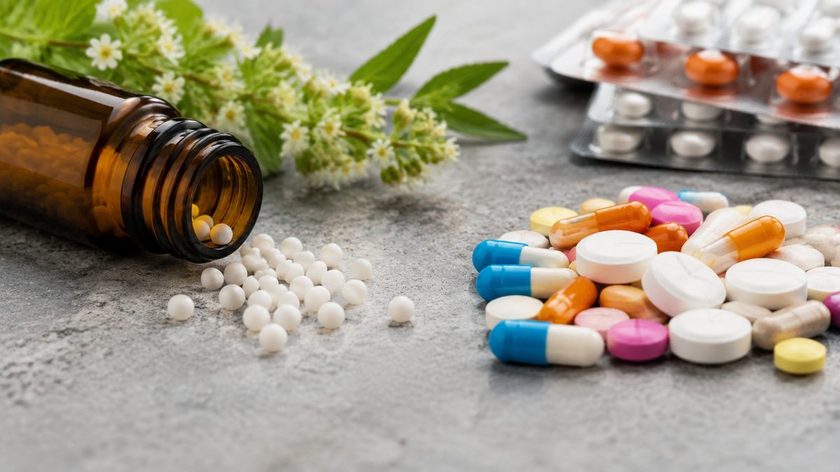 What's the Difference Between Homeopathic Medicine and Regular Medicine?