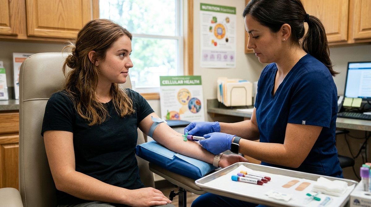 Does functional health test for MTHFR?