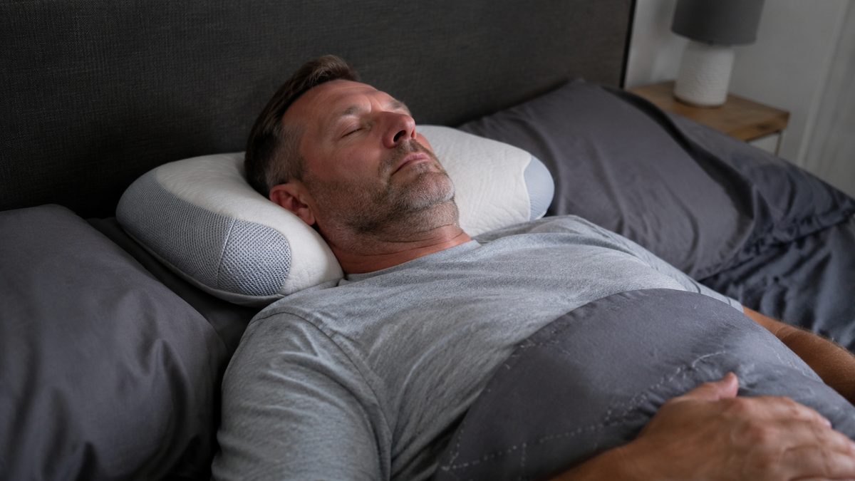 Does the pillow for sleep apnea really work?