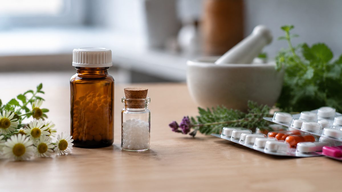 How Are Homeopathic Medications Different From Over the Counter Drugs?