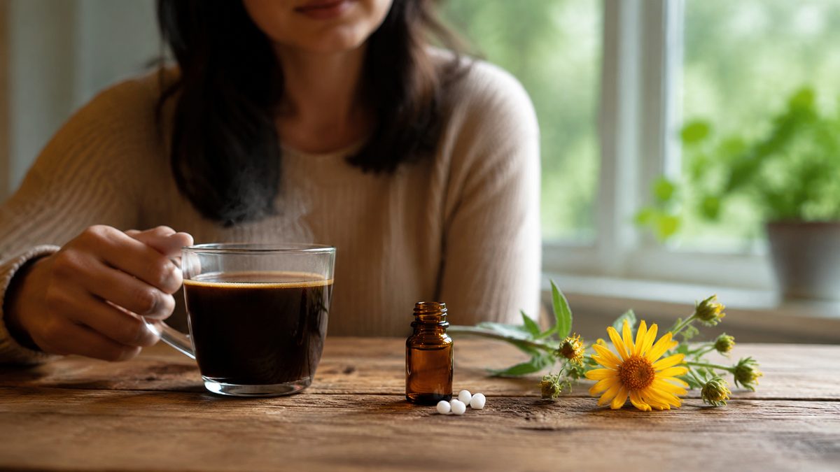 How Long After Taking Arnica Can I Drink Coffee? The Real Answer