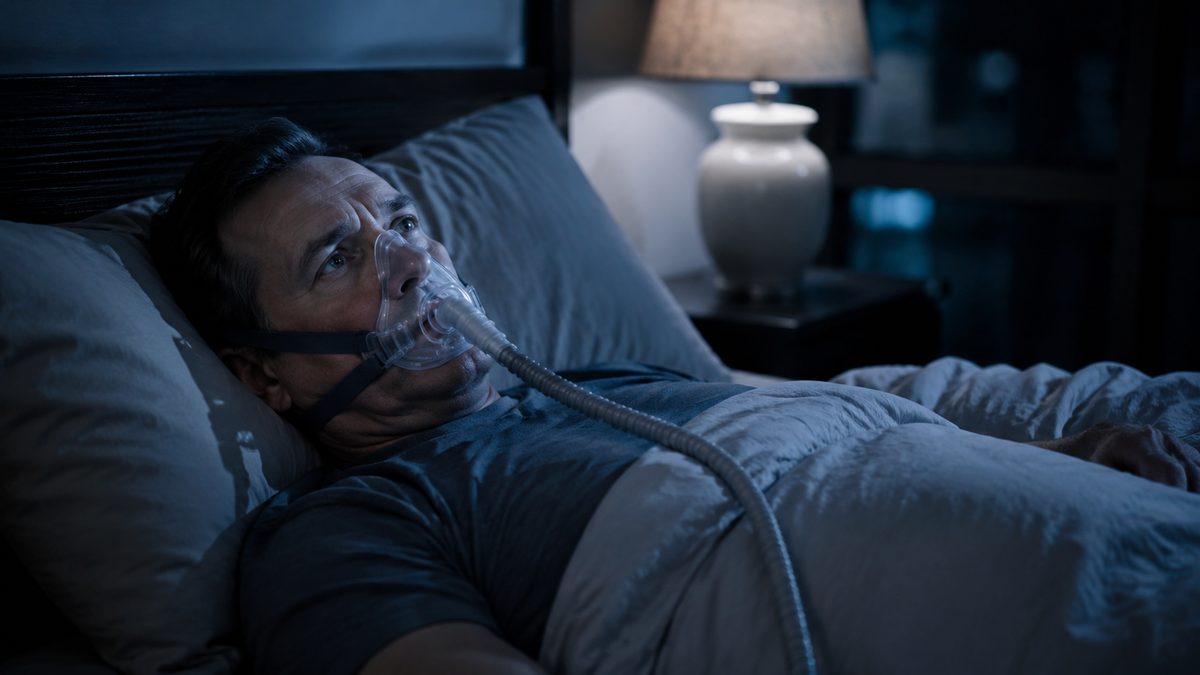 How Long Can a Person Live With Sleep Apnea? What the Evidence Actually Shows