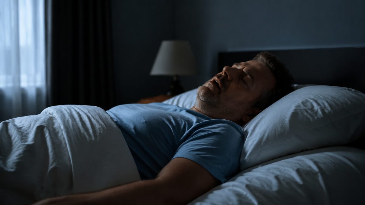 How long can you live with untreated severe sleep apnea?