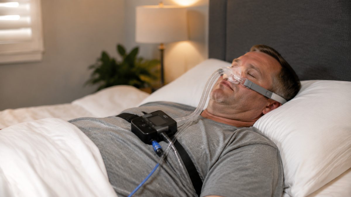 How much does a sleep apnea test cost in Australia?