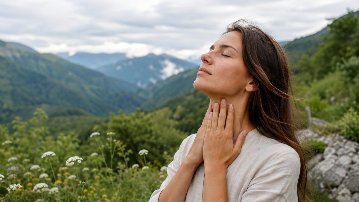 How to holistically heal your thyroid?