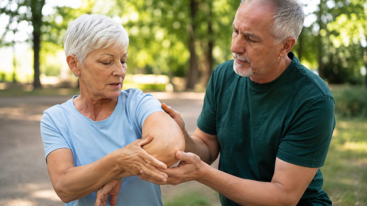 How to stop the progression of arthritis?