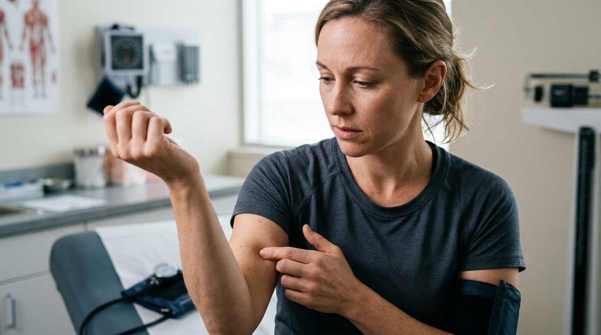 How to tell if your body is unhealthy?