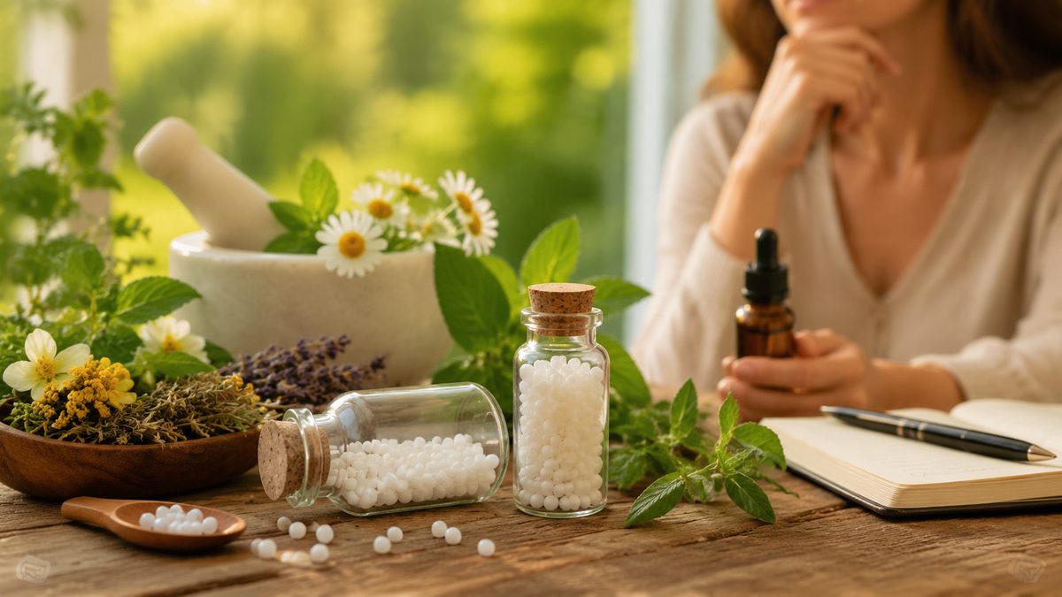 Is homeopathy the same as natural?