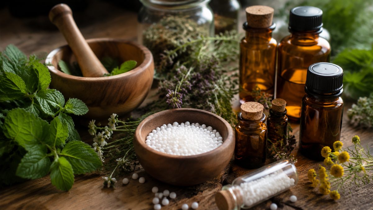 Is Homeopathy the Same as Natural Medicine? What Most People Get Wrong