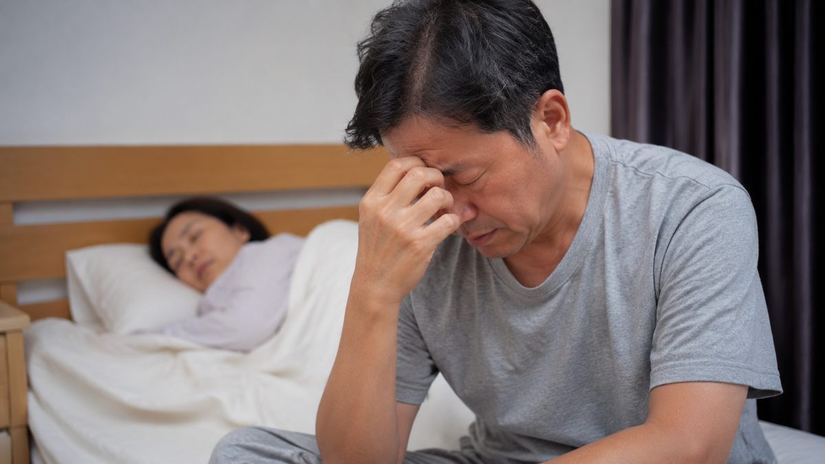 Is there anything that can be misdiagnosed as sleep apnea?