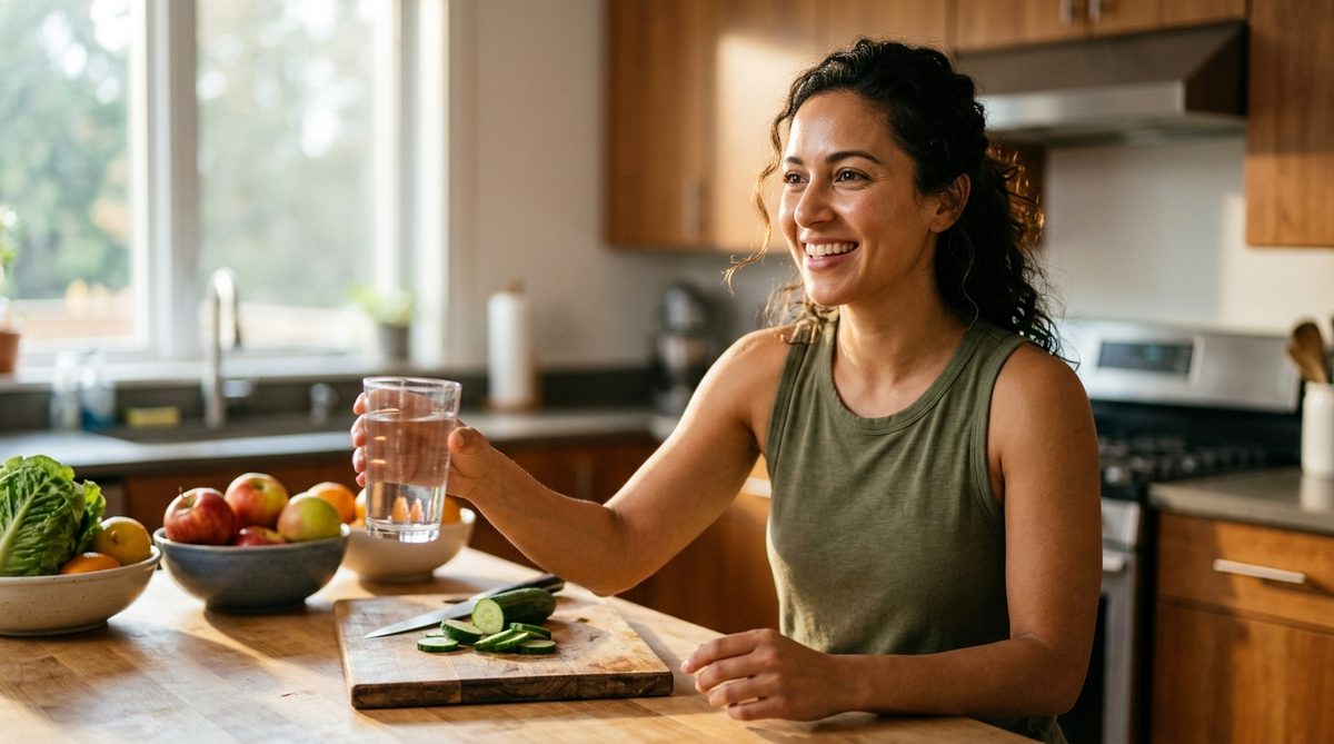 What are 10 signs that my body is healthy?
