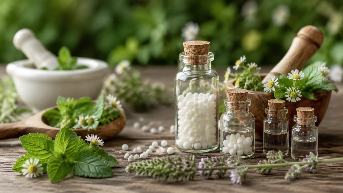 What are homeopathic drug products?