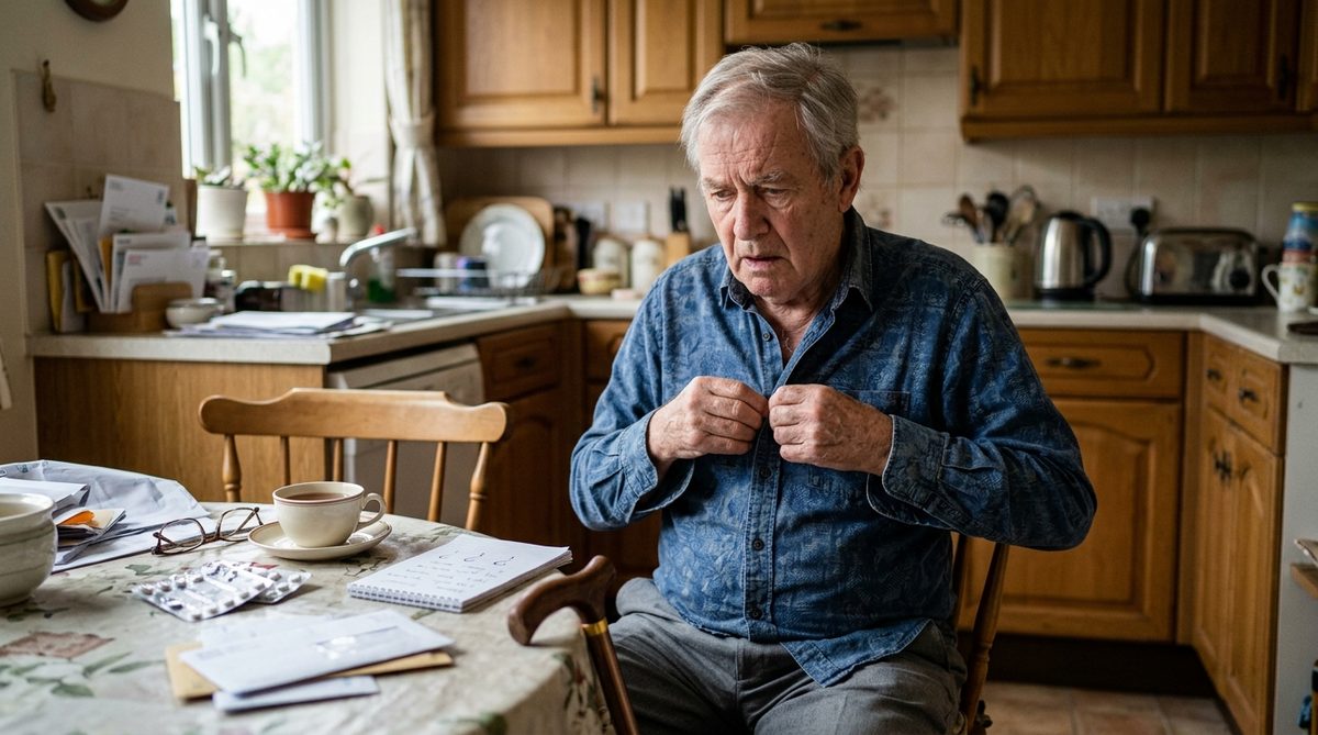What are signs of poor function health?