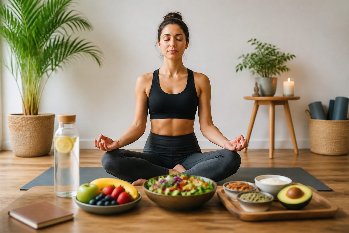 What are some examples of holistic health?
