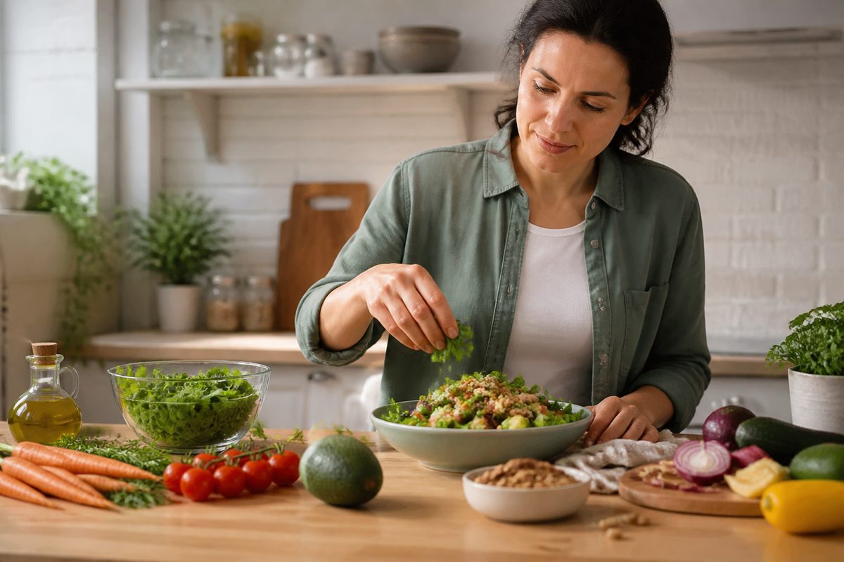 What are the principles of functional health?