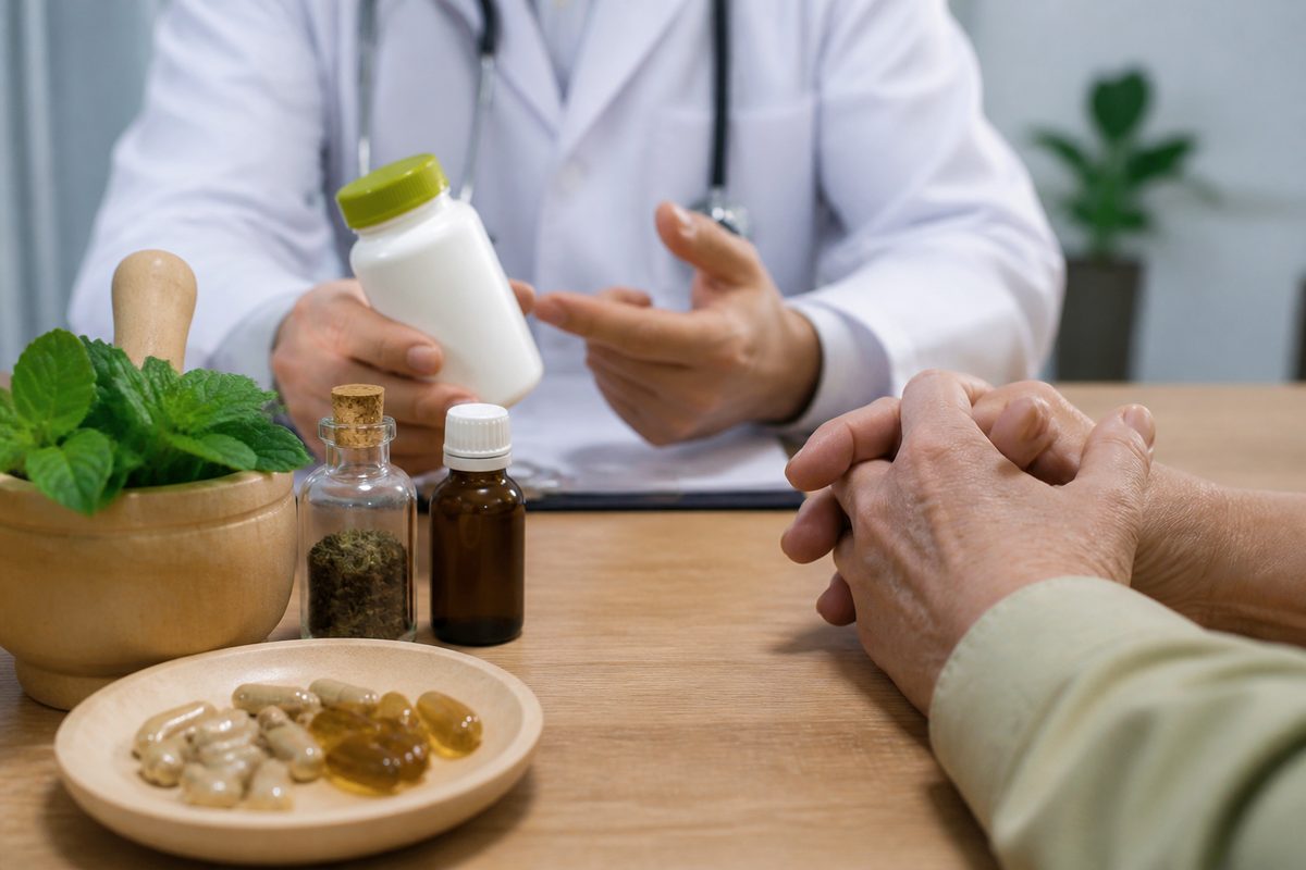 What are the risks of integrative medicine?