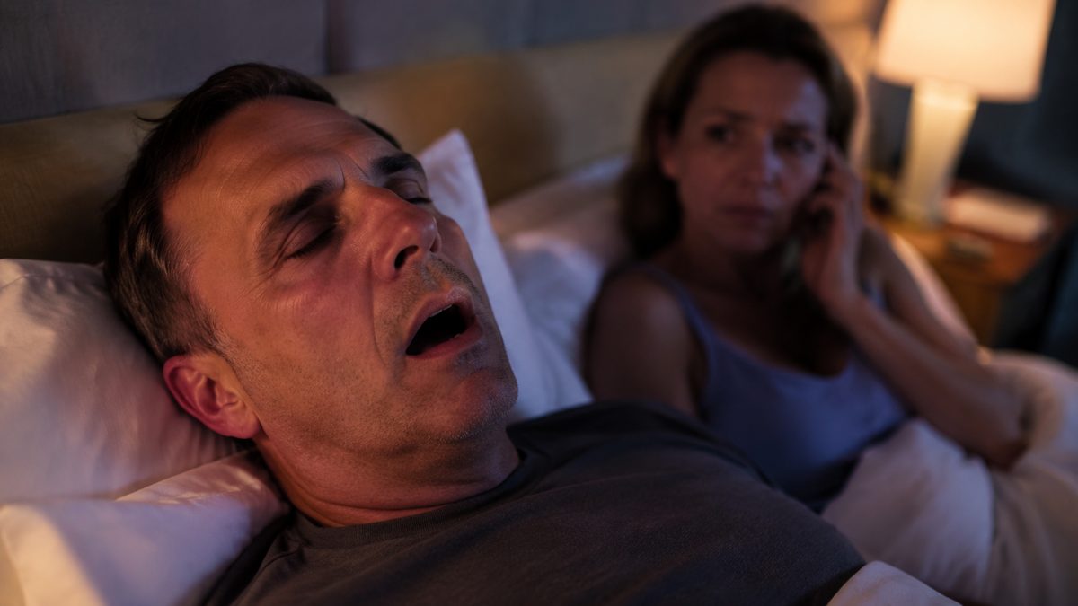 What Can Be Mistaken for Sleep Apnoea? Common Misdiagnoses Explained
