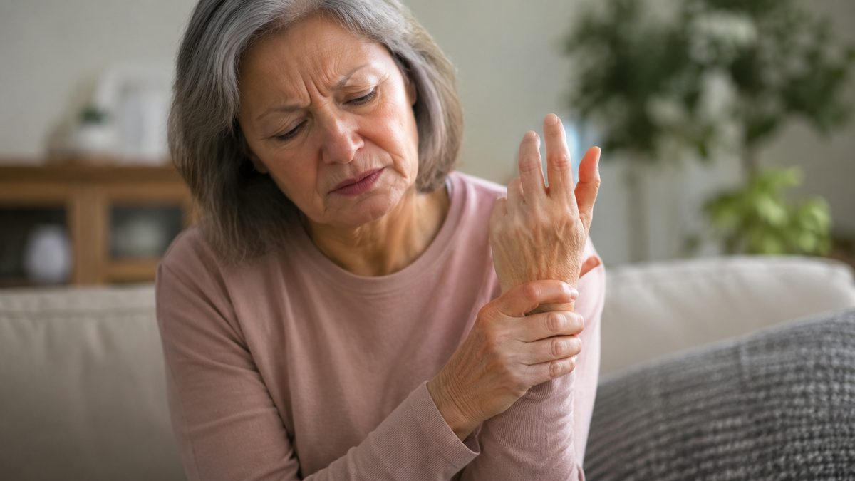 What causes an arthritis flare-up?