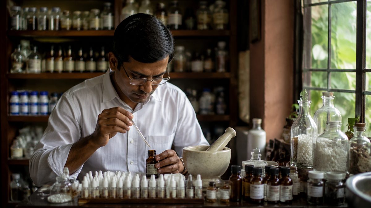 What Country Uses Homeopathy the Most? A Global Look at Who Still Believes