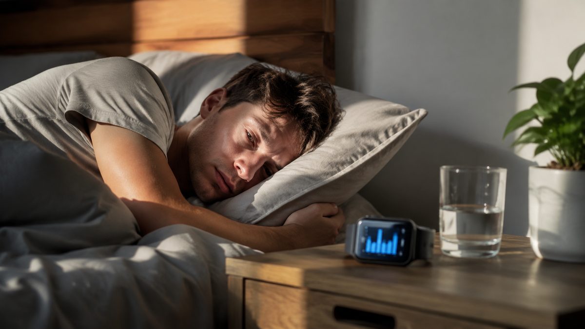 What Does a Sleep Score of 14 Mean? What It Tells You and What to Do