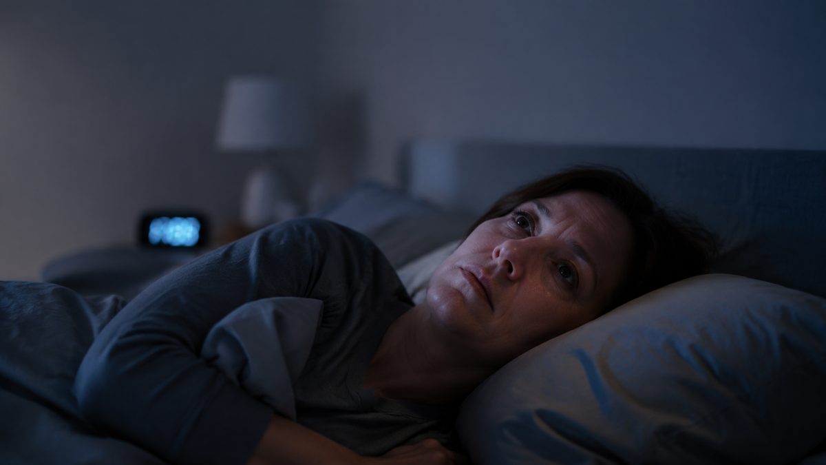 What feels like sleep apnea but isn't?