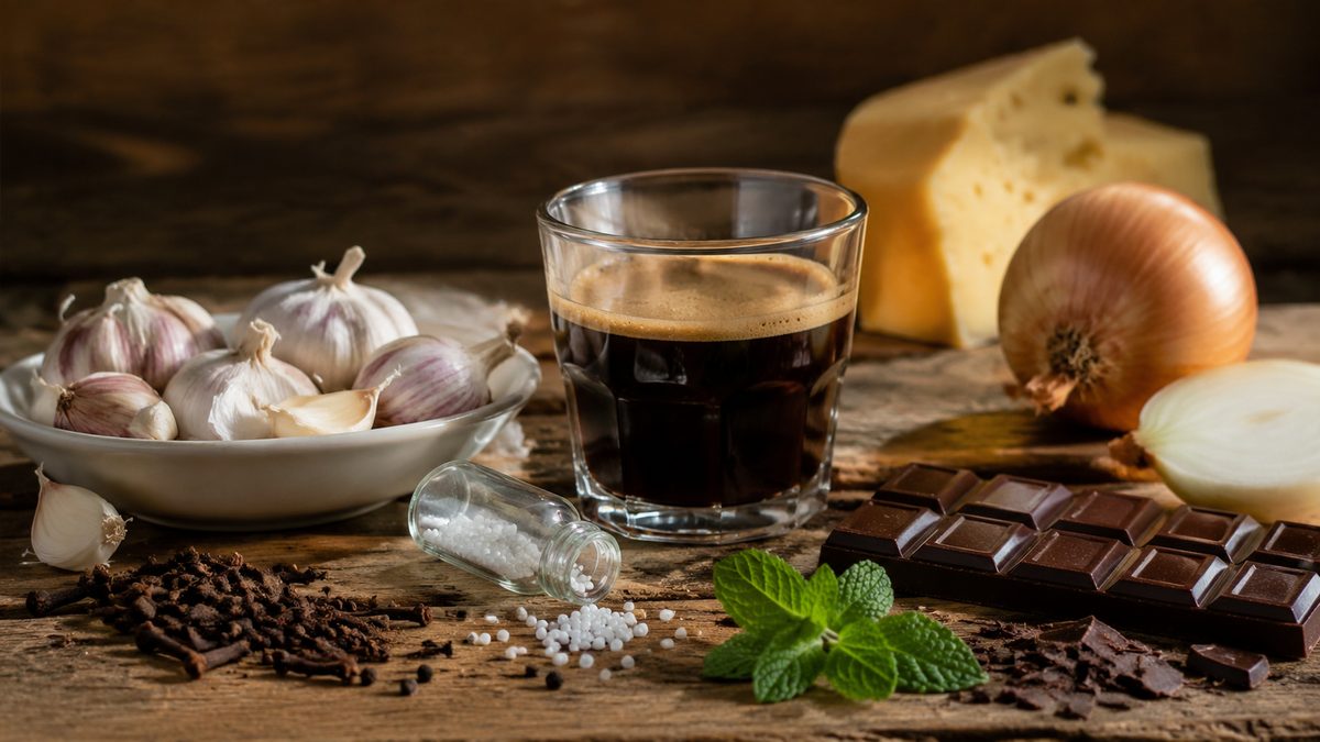 What Food to Avoid With Homeopathic Medication (And Why It Actually Matters)