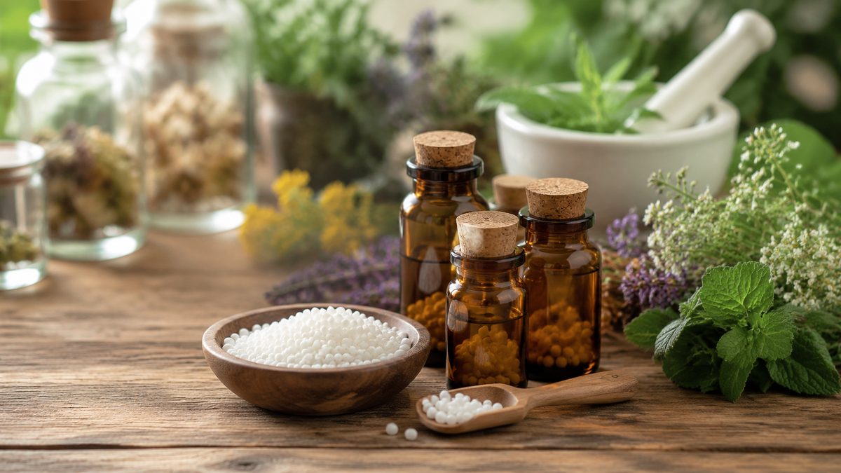 What Homeopathic Remedy Is Good for Gastritis? A Complete Guide