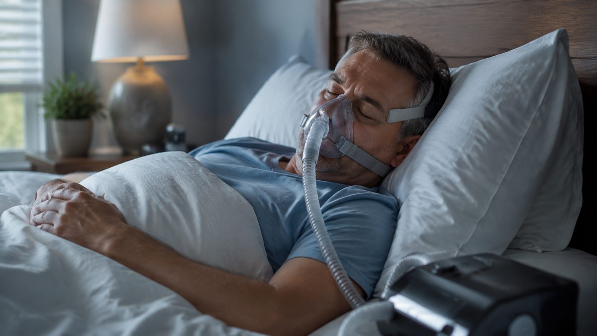 What Is a Good Sleep Apnea Score? AHI Ranges, CPAP Goals, and What Your Number Really Means