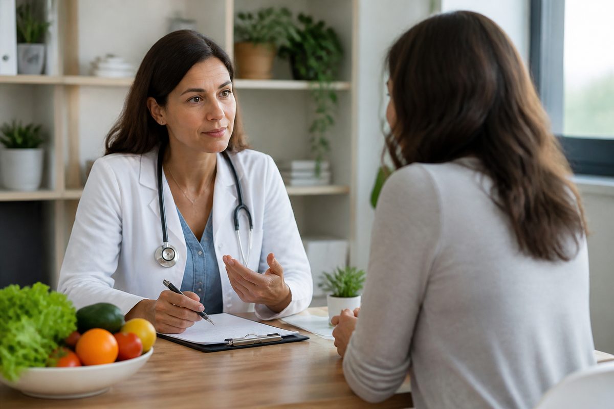 What is the difference between functional and integrative health?
