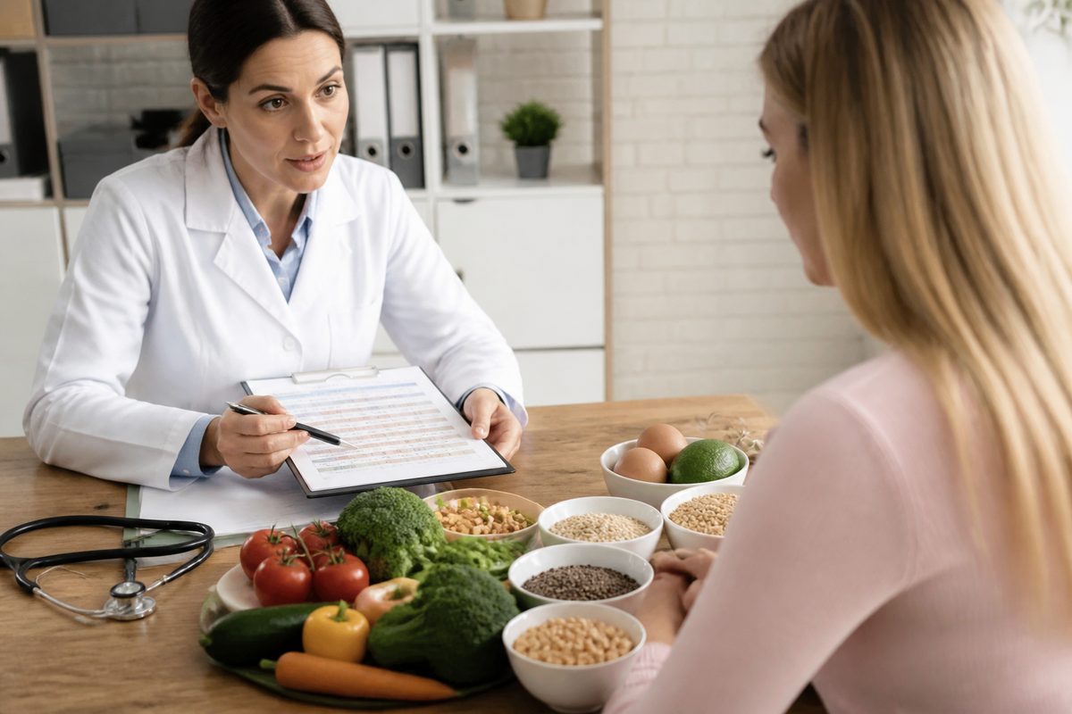 What is the difference between functional health and holistic health?